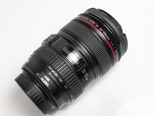 Canon 105mm l - is, usm