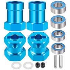 12mm Aluminum HEX Adapter