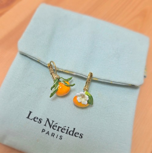 Les nereides clementine - les,