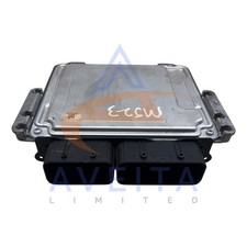 CITROEN C4 MK3 2023 1.5 HDI YHZ Engine ECU 0281039555 9850563780