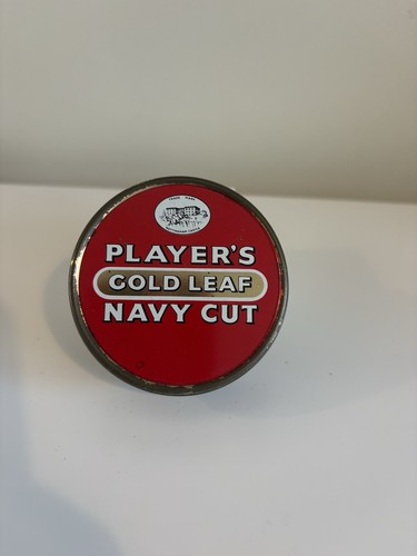 Vintage players gold leaf - vintage,