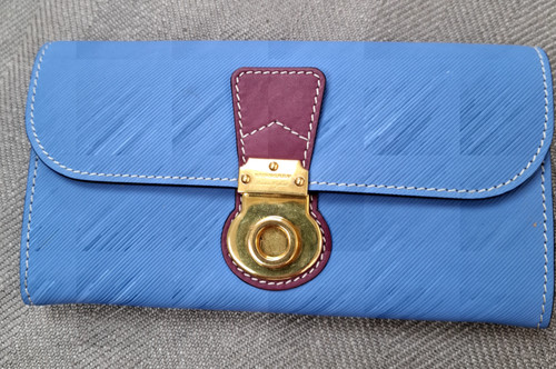 Burberry wallet purse card