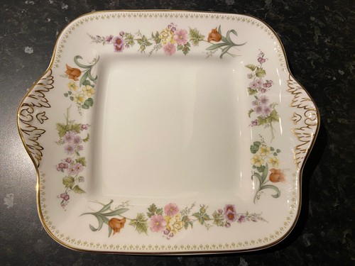 Wedgwood mirabelle cakeplate - mirabelle,