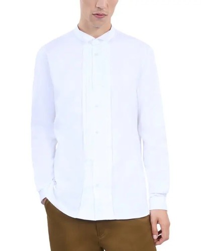 The kooples white cotton - the, wing