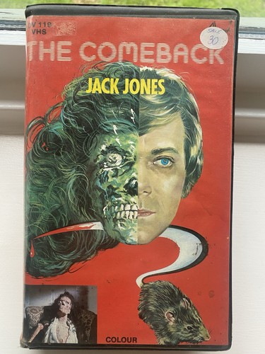The comeback derann big box - comeback,