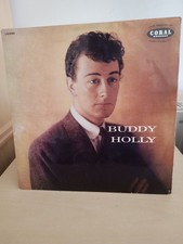 BUDDY HOLLY FIRST LP .NO