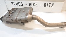 Yamaha FZ6 Fazer Exhaust End