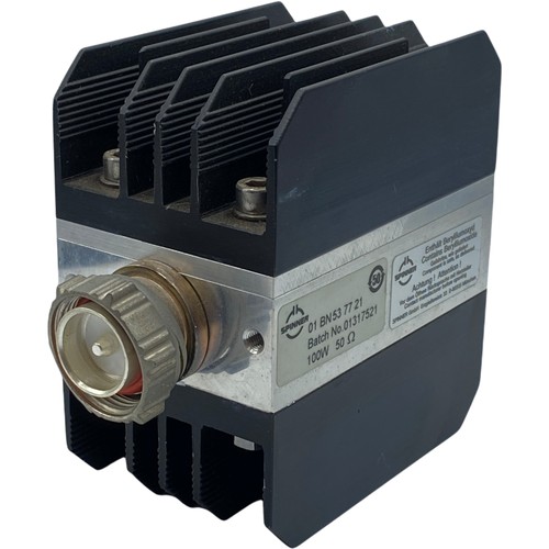 Dummy load termination 100w - load,