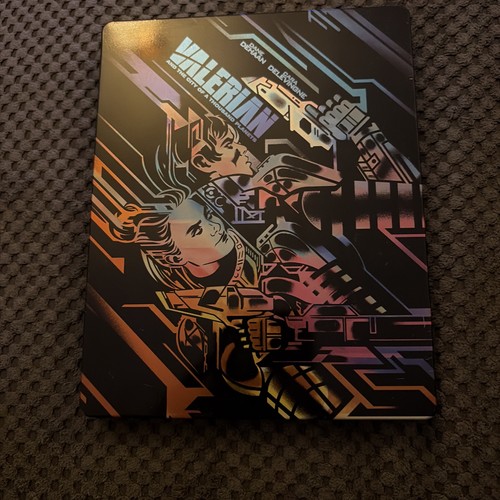Valerian and the city - valerian, of