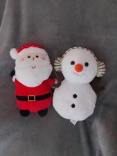 Asda Santa Father Christmas &