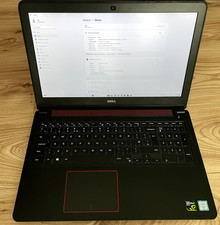 Dell Inspiron 15 7559 16GB 256 SSD Intel i7 6700HQ Nvidia Geforce GTX 960M 4GB 