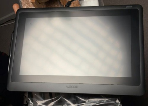 Wacom cintiq dtk - wacom,