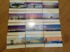 12 x Millennium Dome 2000