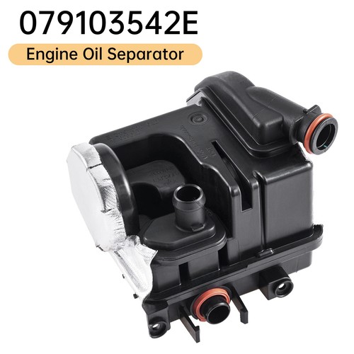 Engine oil separator for audi - for,