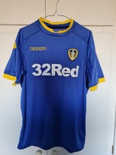 LEEDS UNITED 2016/17 Away