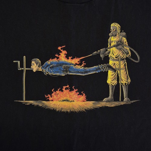 Ftp black graphic shirt - graphic, t-shirt