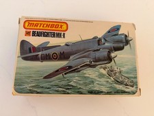 Matchbox beaufighter x - beaufighter,
