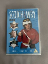 Scotch And Wry DVD Rikki
