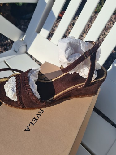 Carvela brown suede sandals - carvela,