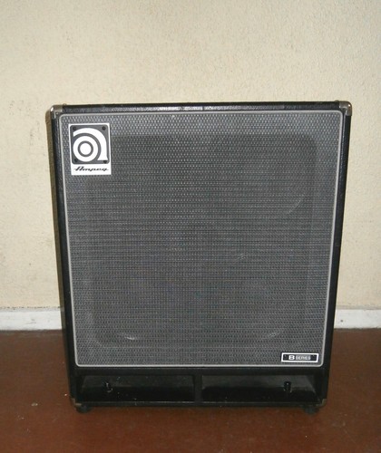 Ampeg b410 hlf bass - hlf,