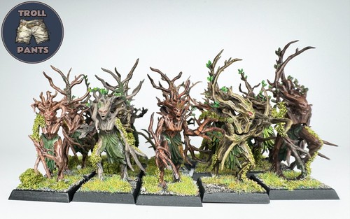 Warhammer old world wood - warhammer,