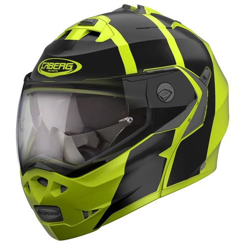 Caberg duke impact - impact, flip-up