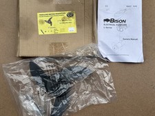 Original Bison Outboard Propeller For 40lb And 46lb Models.