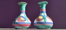 2 x Matching Tintagel Pottery