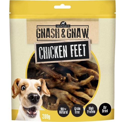 Huntley chicken feet - huntley's, dogs