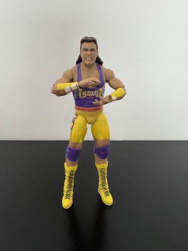 Mattel legends crush figure - mattel,
