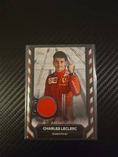 2021 Topps Formula 1 - Charles