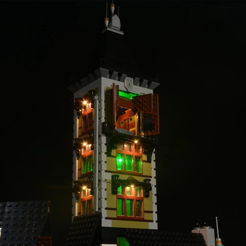 Led light kit for - kit, haunted