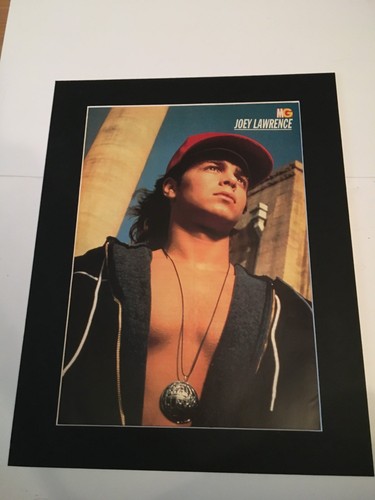 Joey lawrence 1993 - joey, picture
