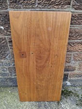 Vintage Reclaimed Iroko