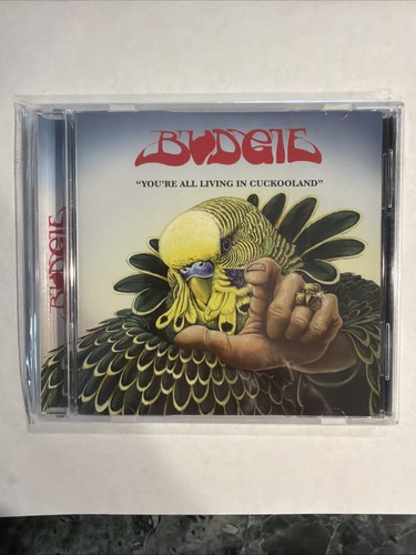 Budgie you all - budgie, you're