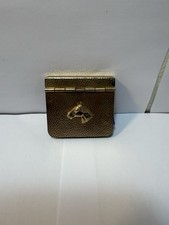 Vintage Equestrian Pocket Hat