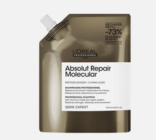 L'Oreal Professionnel Serie Expert Absolut Repair Molecular Shampoo Refill 500m