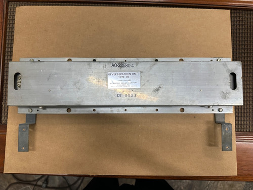 1960 hammond gibbs reverb - 1960,