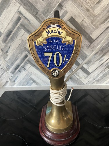 Maclay special ale bitter - maclay, ale/bitter