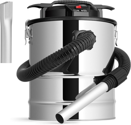 15l ash vacuum cleaner - 15l,