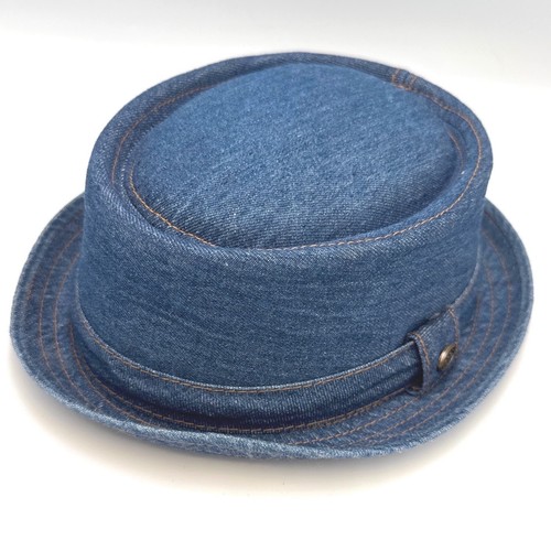 Epoch mens pork pie fedora - epoch,