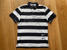 NIKE SWOOSH POLO SHIRT MEN'S