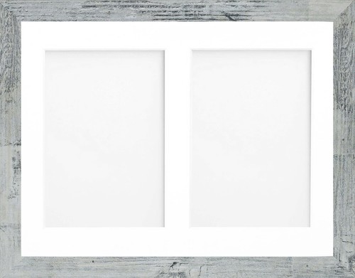 Vintage grey multi aperture - grey,