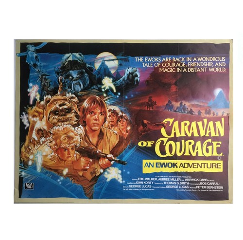 Star wars caravan courage - star,