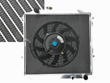 Aluminum Radiator+Fan For
