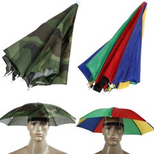 Umbrella Hat Sunscreen Fishing