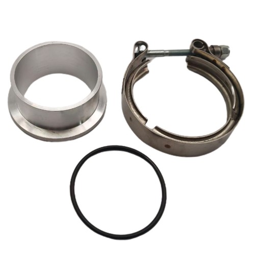 Turbo compressor band flange - turbo,