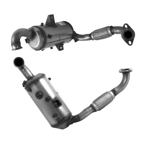 Diesel particulate filter dpf - diesel,