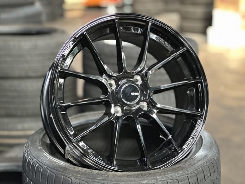 New 15x7 enkei - new, sc48