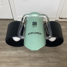 Vintage AXCI Explorer DPV Sea Scooter Collectors Item Scuba Dive